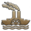 Steamships icon