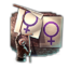 女权主义 icon