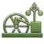 Rotary Valve Engine icon