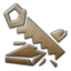 Wooden Buildings icon