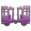 Wooden Passenger Carriages icon
