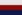 绍姆堡-利珀的国旗