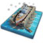浮动码头 icon