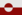 格陵蘭的國旗