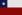 智利的國旗