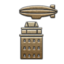 Airship Mooring Post icon