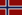 挪威的國旗